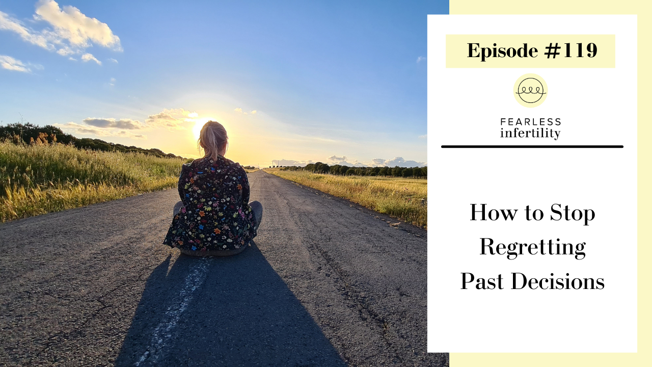 How To Stop Regretting Past Decisions